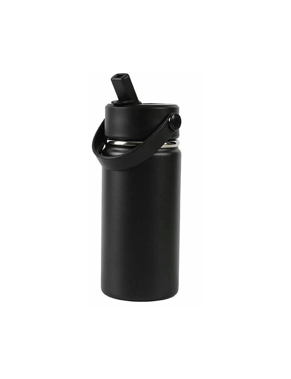 Παγούρι Θερμός 400ml iDrink Therm Black