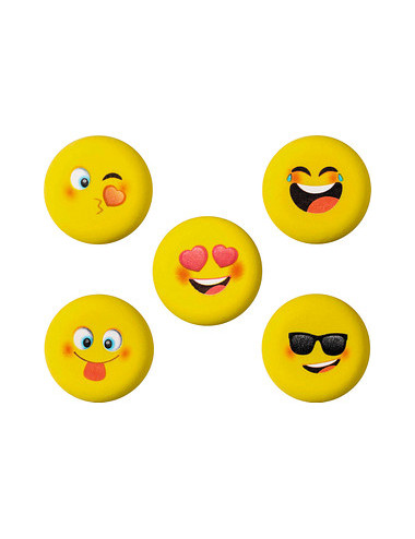 Γόμα Brunnen Smile 4σχ
