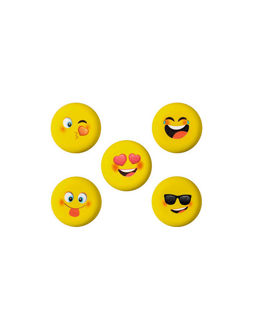 Γόμα Brunnen Smile 4σχ