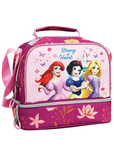 Τσάντα Ισοθερμική Gim Princess Castle