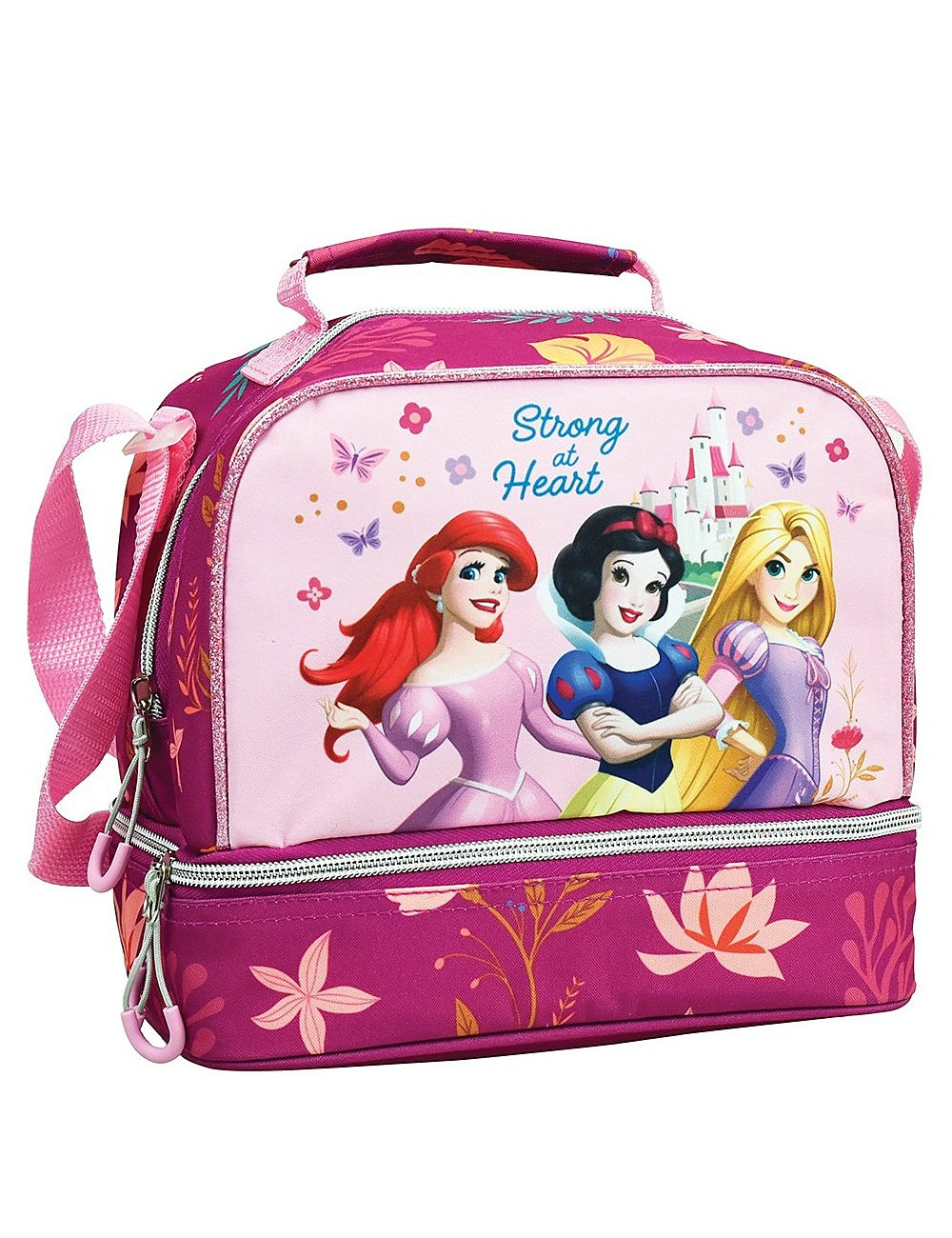 Τσάντα Ισοθερμική Gim Princess Castle