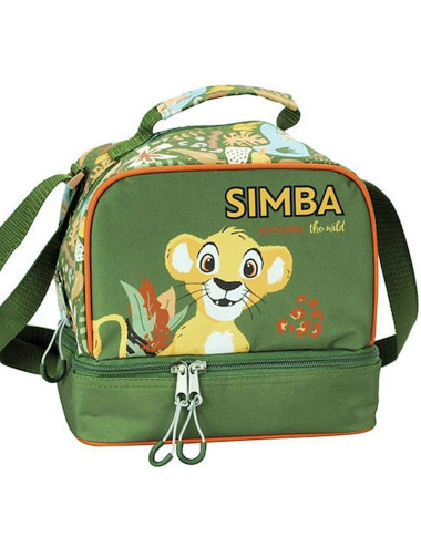 Τσάντα Ισοθερμική Disney Animals Simba
