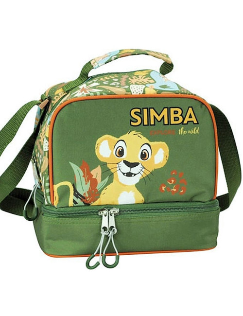 Τσάντα Ισοθερμική Disney Animals Simba
