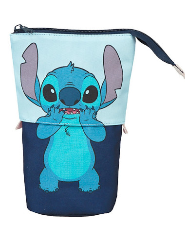 Κασετίνα Μολυβοθήκη Lilo & Stitch