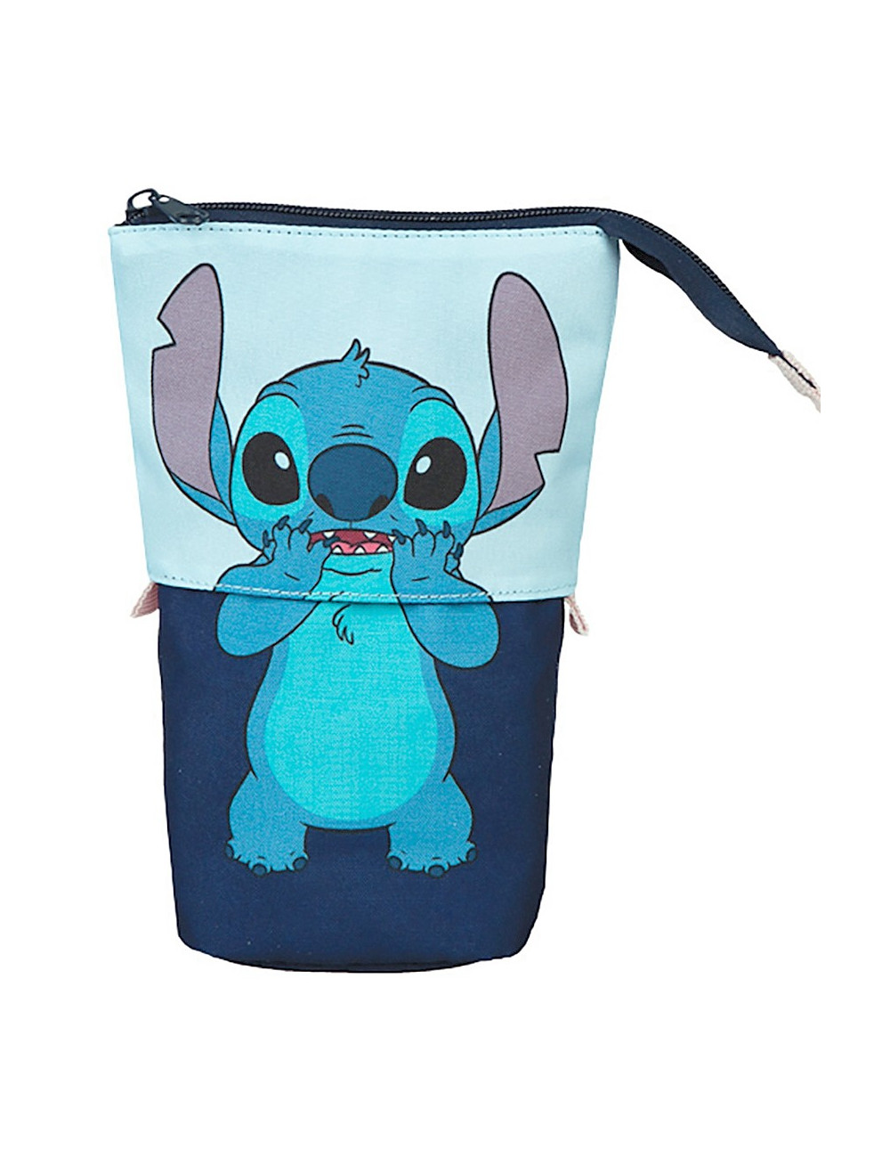 Κασετίνα Μολυβοθήκη Lilo & Stitch