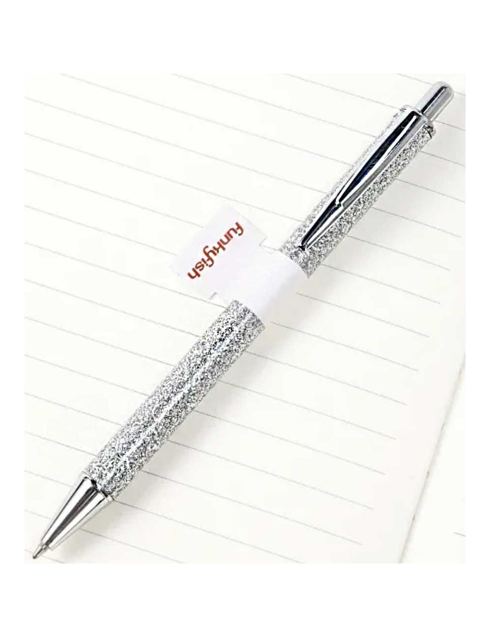 Στυλό Funky Fish Cherry Blossom Silver Strass