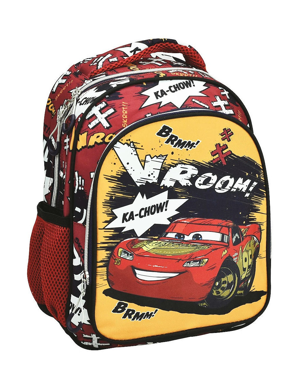 Τσάντα Νηπίου Gim Cars Roaring