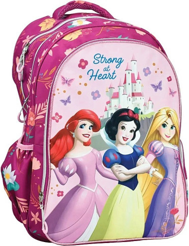 Σχολική Τσάντα Gim Disney Princess Castle