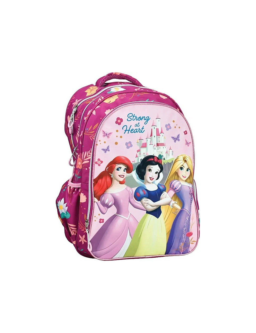 Σχολική Τσάντα Gim Disney Princess Castle