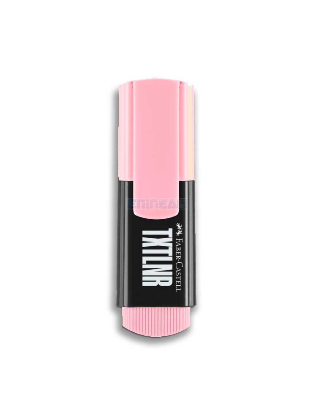 Μαρκαδόρος Faber Castell Mini TXTLNR Υπογράμμισης Pastel Ροζ