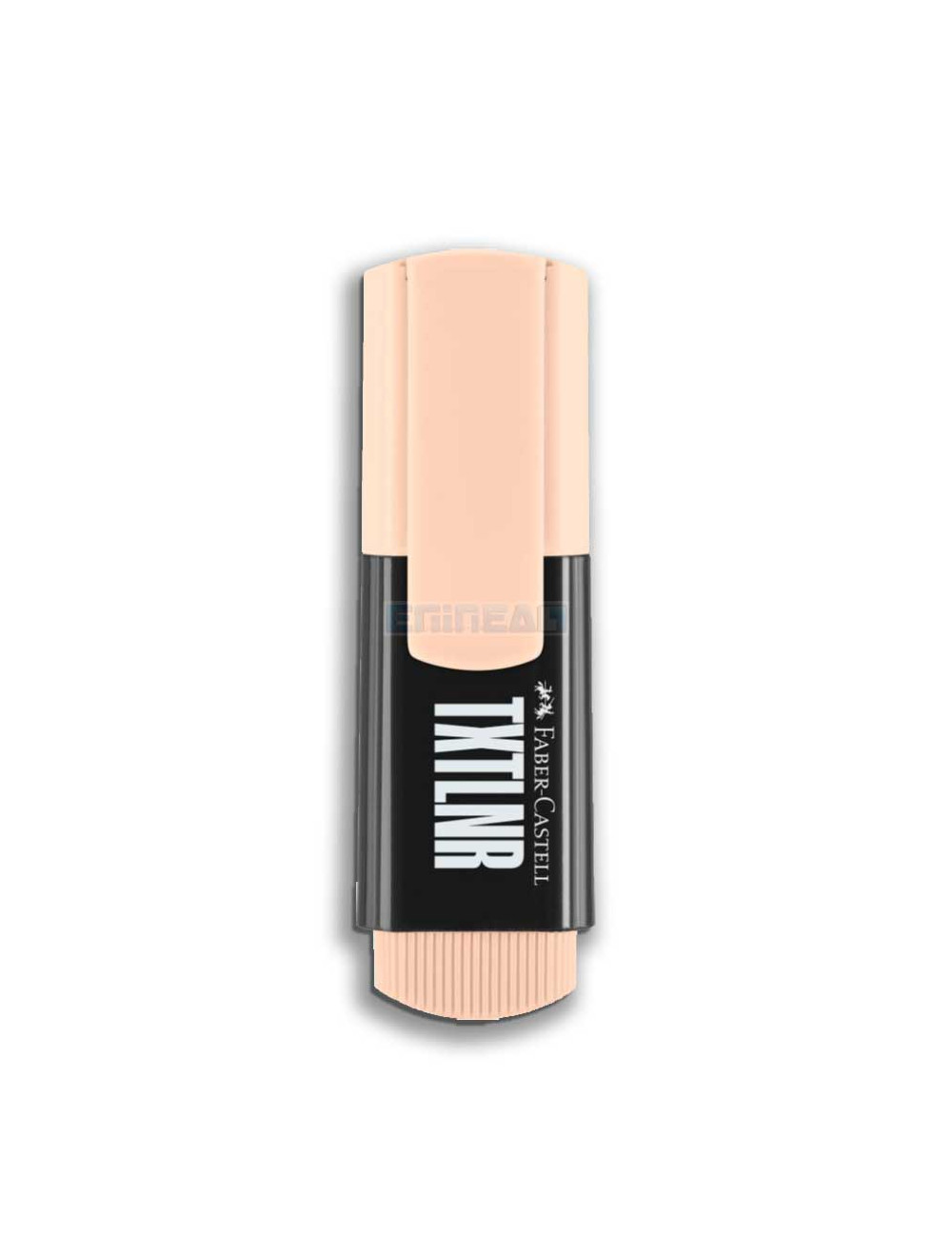 Μαρκαδόρος Faber Castell Mini TXTLNR Υπογράμμισης Pastel Πορτοκαλ