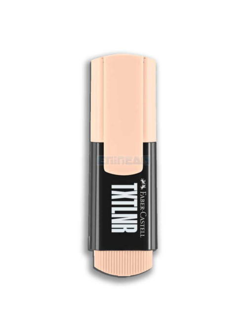 Μαρκαδόρος Faber Castell Mini TXTLNR Υπογράμμισης Pastel Πορτοκαλ