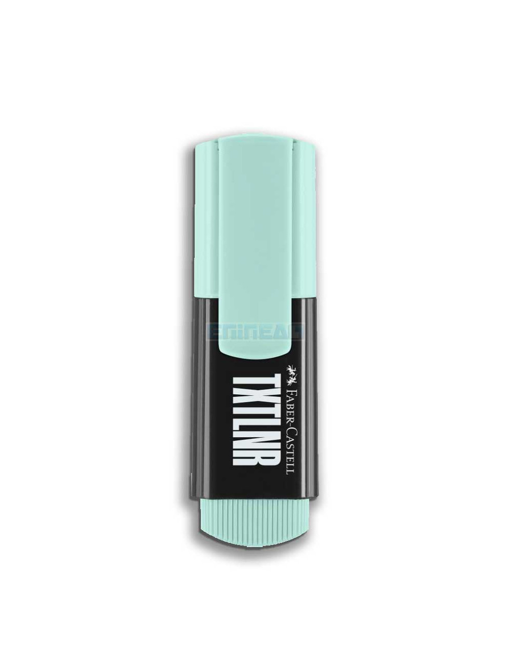 Μαρκαδόρος Faber Castell Mini TXTLNR Υπογράμμισης Pastel Μπλε