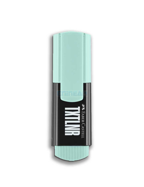 Μαρκαδόρος Faber Castell Mini TXTLNR Υπογράμμισης Pastel Μπλε