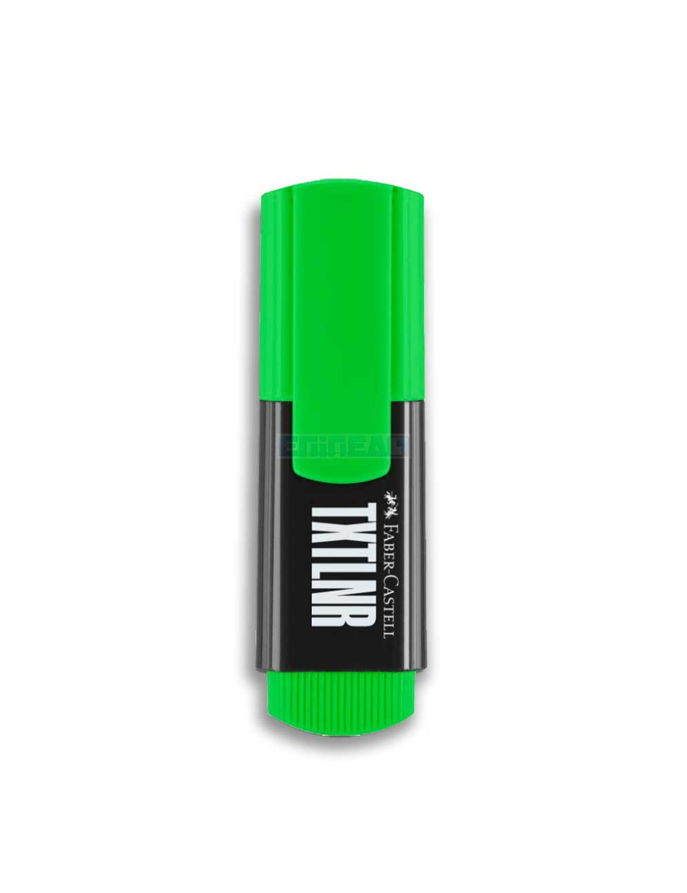 Μαρκαδόρος Faber Castell Mini TXTLNR Υπογράμμισης Πράσινο