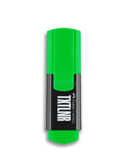 Μαρκαδόρος Faber Castell Mini TXTLNR Υπογράμμισης Πράσινο