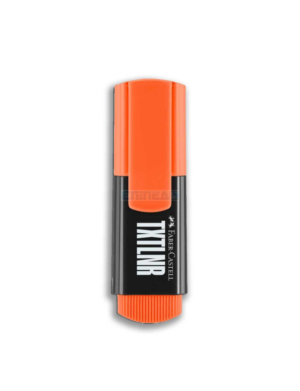 Μαρκαδόρος Faber Castell Mini TXTLNR Υπογράμμισης Πορτοκαλί