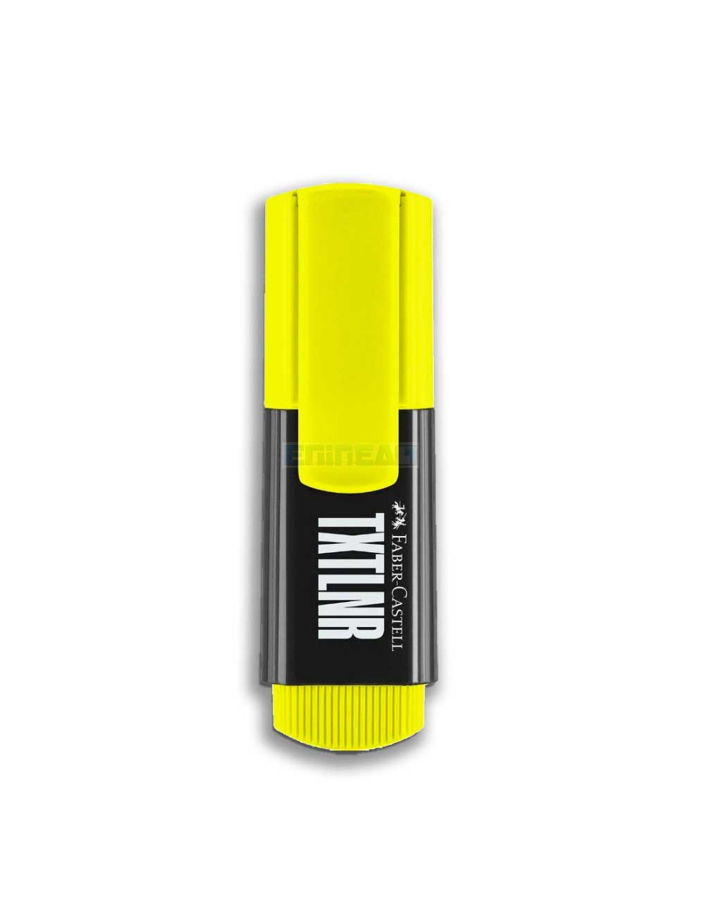 Μαρκαδόρος Faber Castell Mini TXTLNR Υπογράμμισης Κίτρινο