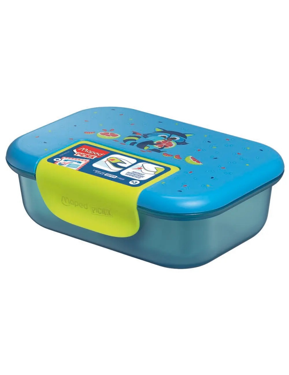 Δοχείου Φαγητού Maped Picnik Ecozen Miniz 0,90ltr Rakoon