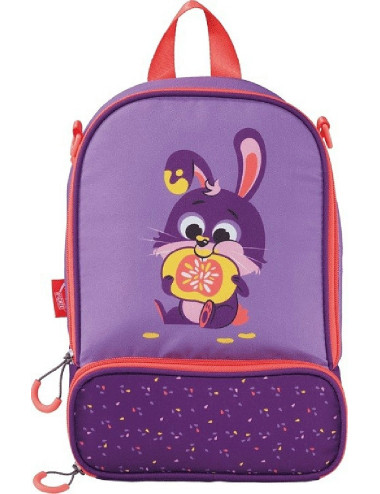 Τσάντα Ισοθερμική Maped Picnik Miniz Rabbit Μωβ