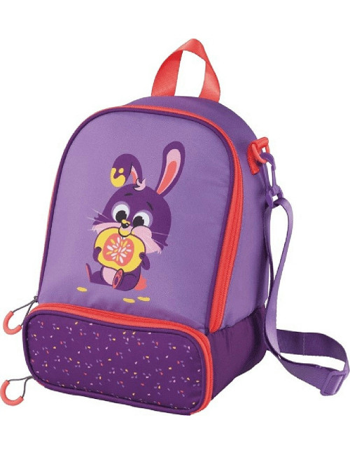 Τσάντα Ισοθερμική Maped Picnik Miniz Rabbit Μωβ