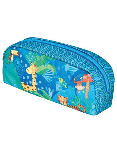 Κασετίνα Herlitz Pouch Bag Jungle Safari