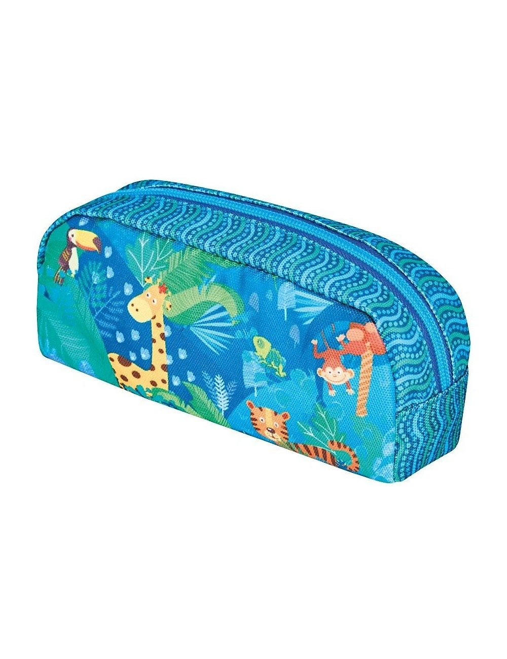 Κασετίνα Herlitz Pouch Bag Jungle Safari