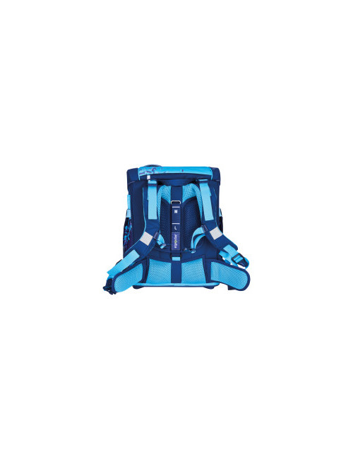 Σχολική Τσάντα Herlitz FiloActive Plus 4σε1 Blue Ice