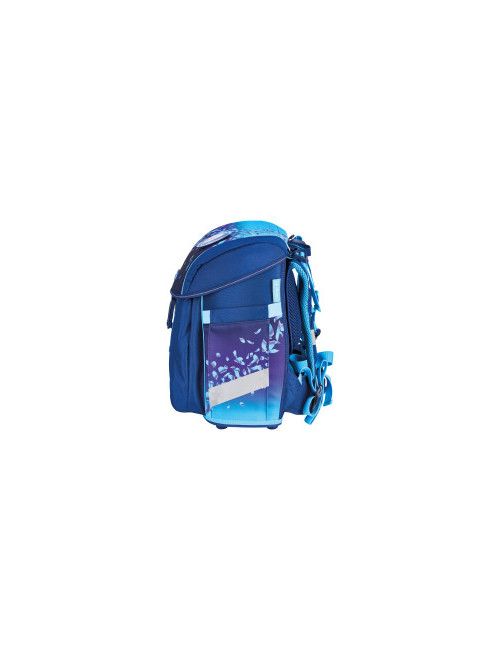 Σχολική Τσάντα Herlitz FiloActive Plus 4σε1 Blue Ice