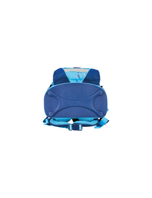 Σχολική Τσάντα Herlitz FiloActive Plus 4σε1 Blue Ice
