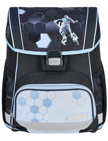 Σχολική Τσάντα Herlitz Loop Cyber Soccer