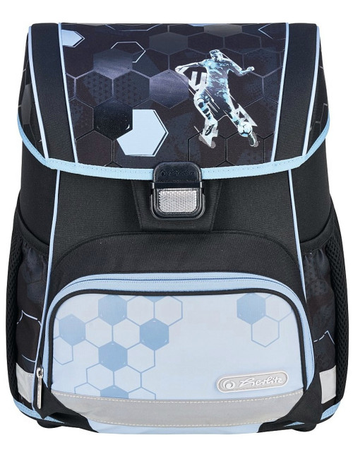 Σχολική Τσάντα Herlitz Loop Cyber Soccer