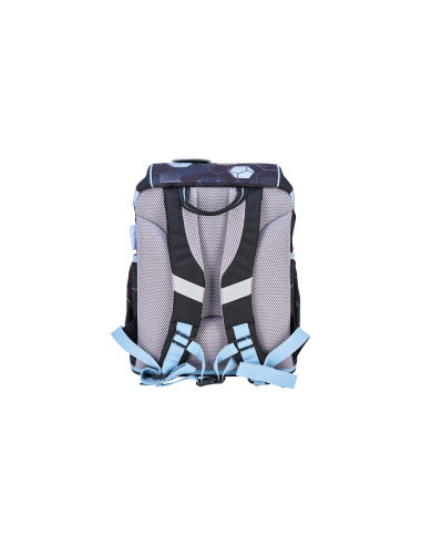 Σχολική Τσάντα Herlitz UltraLight XL PLUS Cyber Soccer