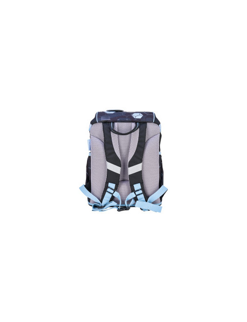 Σχολική Τσάντα Herlitz UltraLight XL PLUS Cyber Soccer