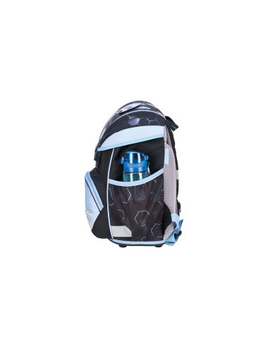 Σχολική Τσάντα Herlitz UltraLight XL PLUS Cyber Soccer