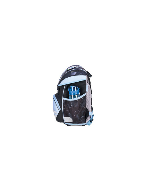 Σχολική Τσάντα Herlitz UltraLight XL PLUS Cyber Soccer