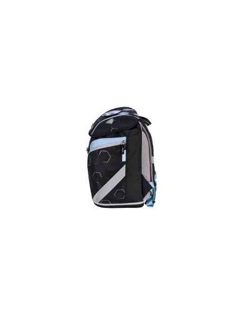Σχολική Τσάντα Herlitz SoftLight Plus 4σε1 Cyder Soccer