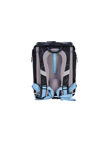 Σχολική Τσάντα Herlitz SoftLight Plus 4σε1 Cyder Soccer