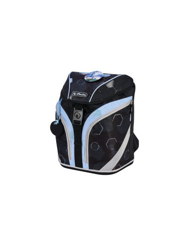 Σχολική Τσάντα Herlitz SoftLight Plus 4σε1 Cyder Soccer