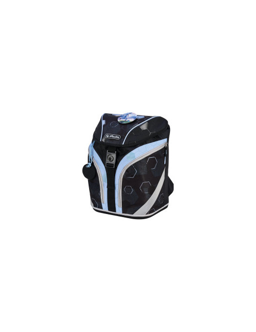 Σχολική Τσάντα Herlitz SoftLight Plus 4σε1 Cyder Soccer
