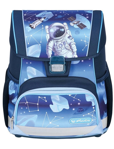 Σχολική Τσάντα Herlitz Loop Cosmic Explorer