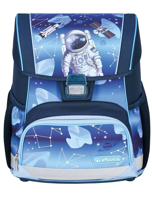 Σχολική Τσάντα Herlitz Loop Cosmic Explorer
