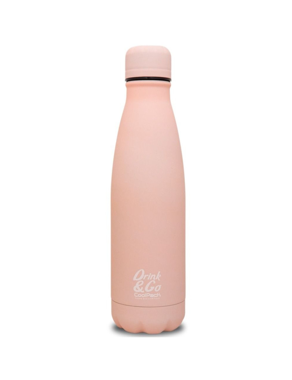 Θερμός 500ml Coolpack Ανοξείδωτο Powder peach
