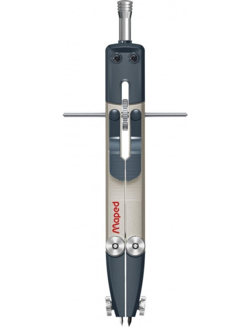 Διαβήτης Maped Metal Ροδέλα Max Διάμετρο 34cm