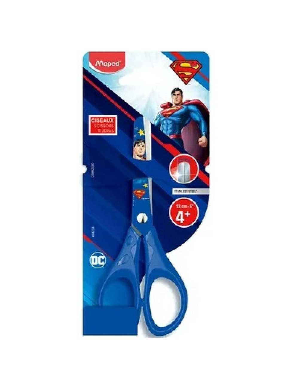 Ψαλίδι Maped 13cm Superman