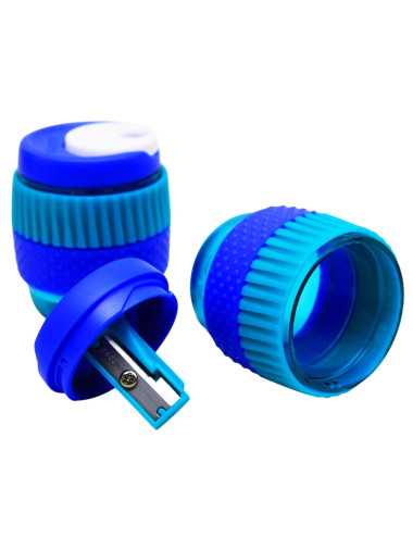 Ξύστρα Maped Kidy Learn Blue
