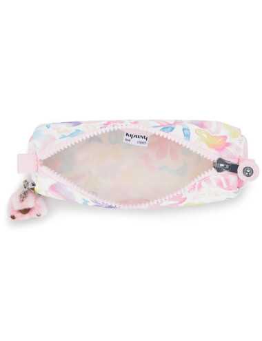 Κασετίνα Kipling Female Sea Pink Met Freedom