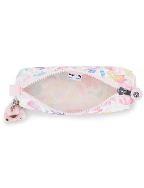 Κασετίνα Kipling Female Sea Pink Met Freedom