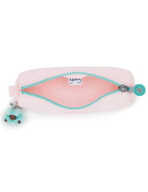 Κασετίνα Kipling Female Sea Pink Met Freedom