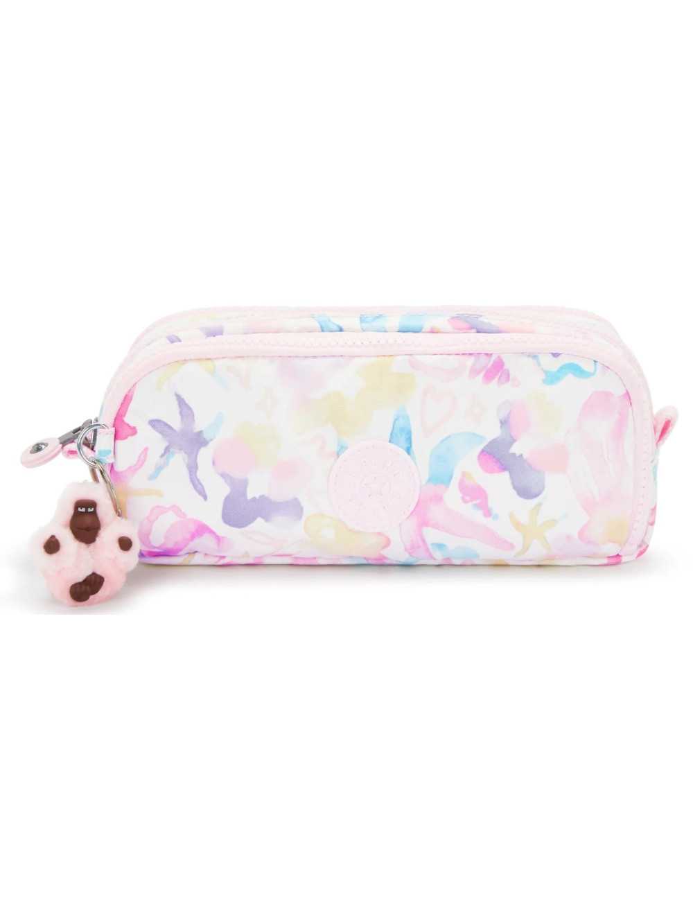 Κασετίνα Kipling Female Aqua Sea Gitroy